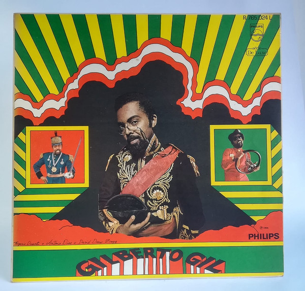Gilberto Gil: Gilberto Gil (1968)